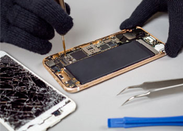 特典：修理費用に対する充実の補償金額