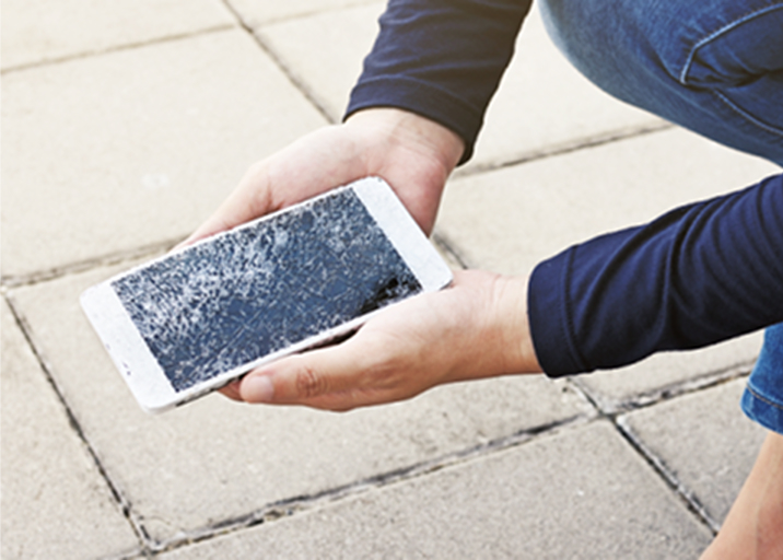 特典：修理費用に対する充実の補償金額